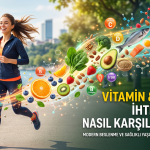 Günlük Vitamin ve Enerji İhtiyacınızı Nasıl Karşılarsınız?