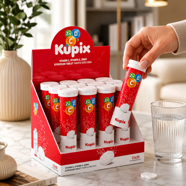 Kupix Efervesan
