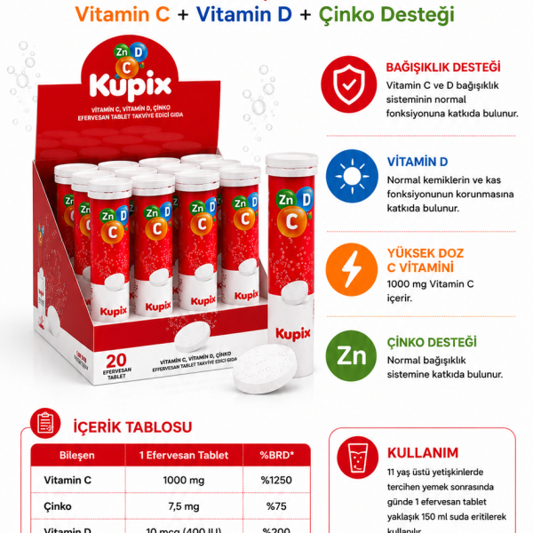 Kupix Efervesan