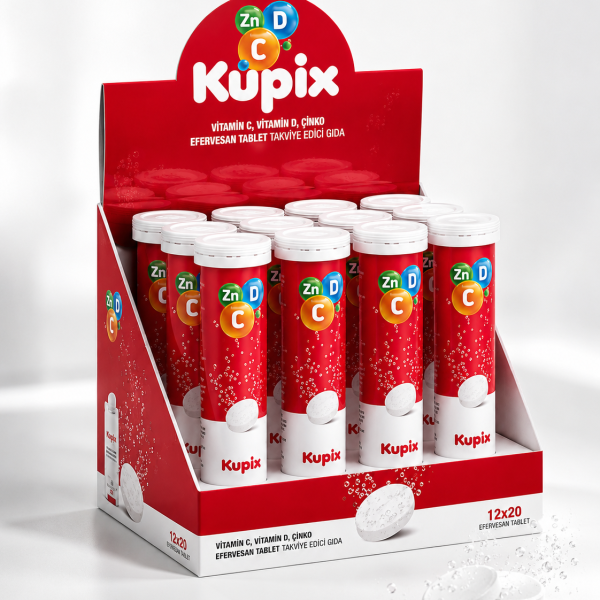 Kupix Efervesan