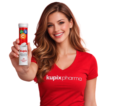 Kupix Pharma Hakkında