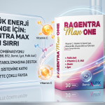 Ragentra Max One ile Kapsamlı Multivitamin ve Mineral Desteği