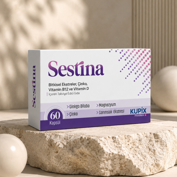 Sestina Bitkisel Ekstre