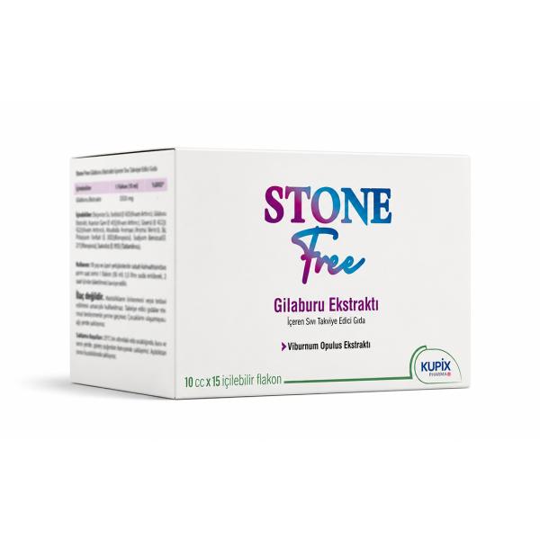 Stone Free Gilaburu Ekstratı