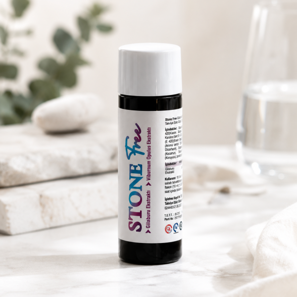 Stone Free Gilaburu Ekstratı